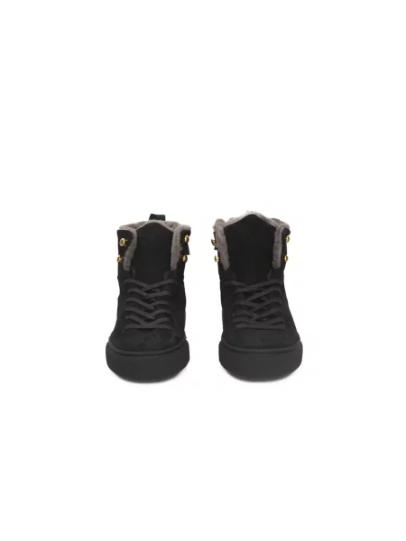 Sneakersy Cerruti 1881 skórzane czarne