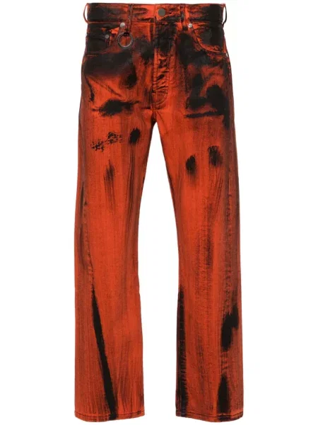 Blugi études portocaliu