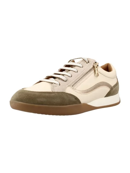 Pantofi Geox bej