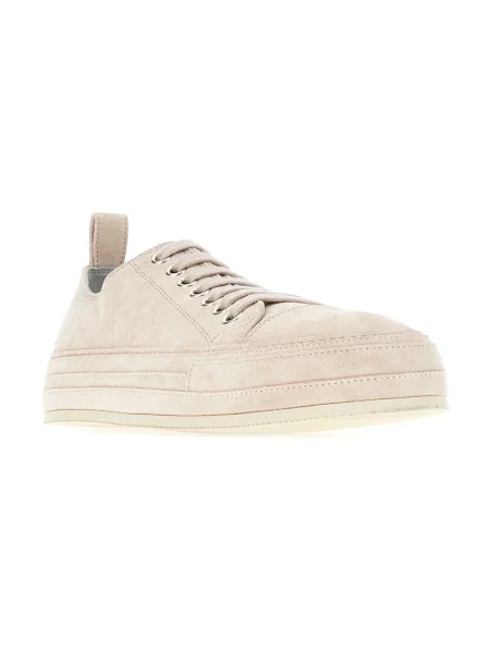 Sneakersy Ann Demeulemeester beżowe