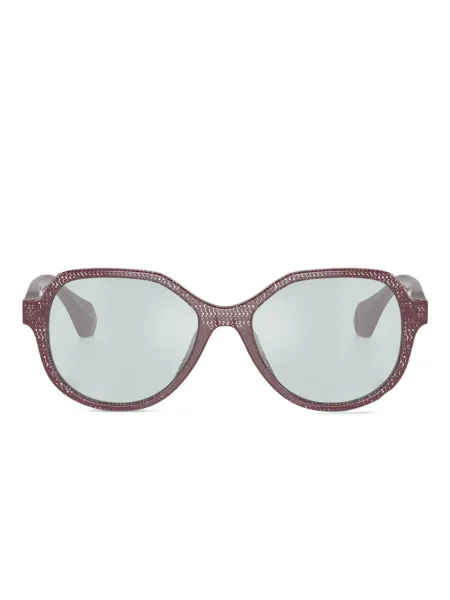 Sunčane naočale Alain Mikli crvena