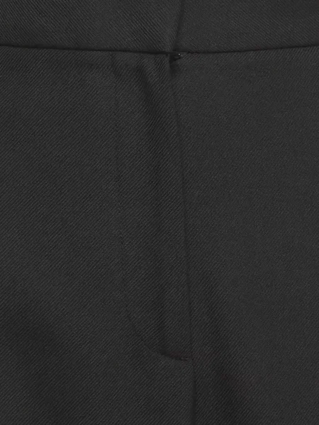 Cu centură pantaloni Maje negru