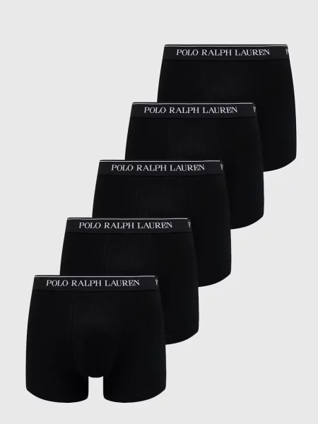 Polo Ralph Lauren Boxerky černé