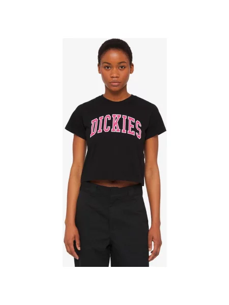 Koszulka Dickies Aitkin krótki rękaw XXS czarna