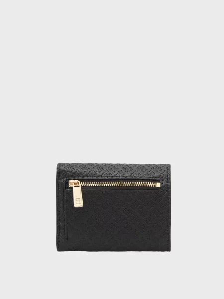 Кошелек Tommy Hilfiger черный