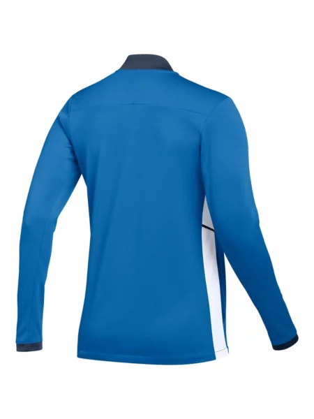 Pletená bežecká bunda Nike modrá