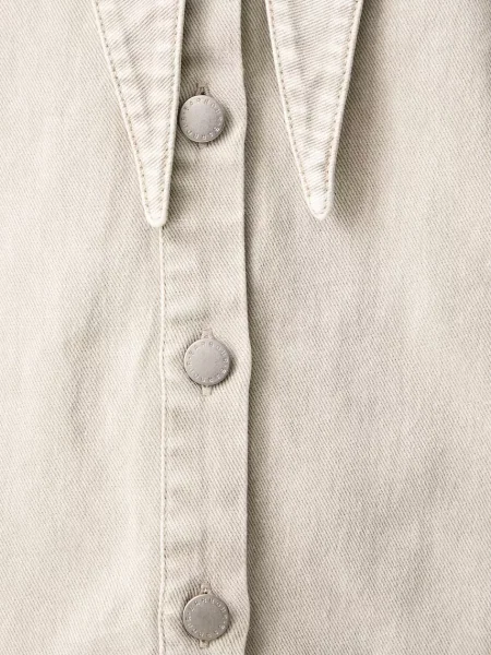 Джинсовая рубашка Barbour