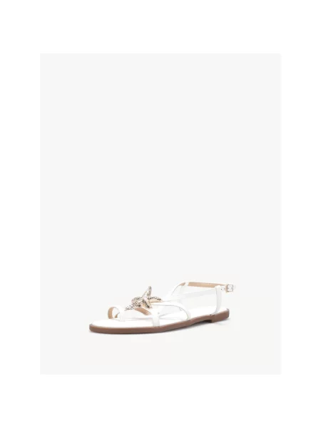 Pantofi La Modeuse alb