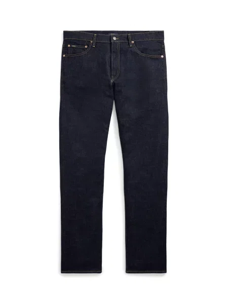 Polo Ralph Lauren Big & Tall Džinsai HAMPTON tamsiai mėlyna