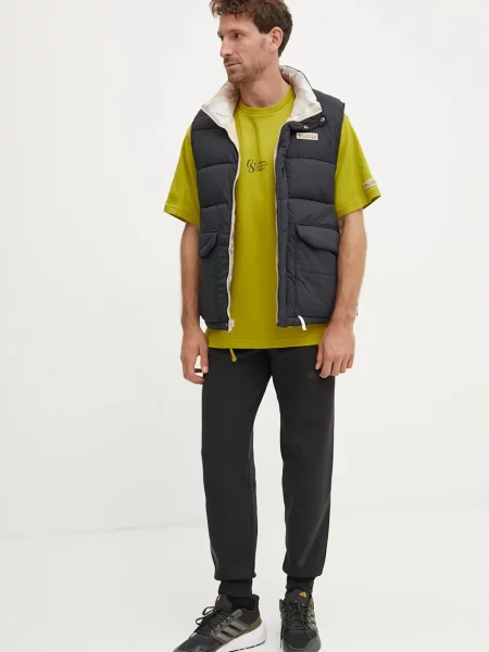 Columbia Kratka majica CSC Heritage zelena