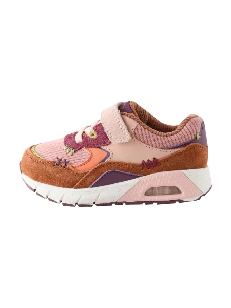 Sneakerși copii Next roz