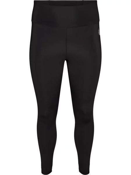 Active by Zizzi Leggings AMARIE' negru