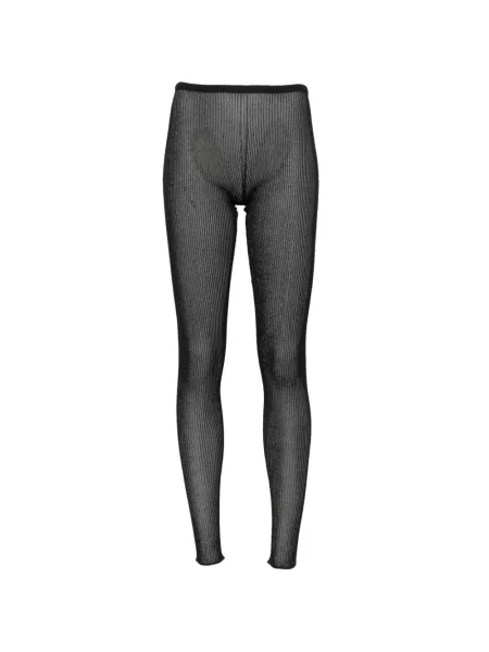 Pantaloni Dondup negru