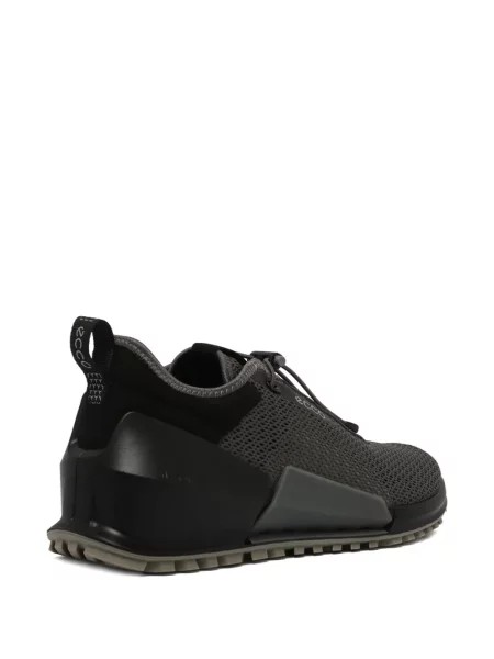 Sneakerși Ecco negru