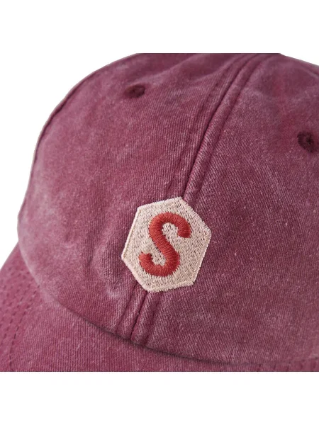 Baseball sapka Superb 1982 piros