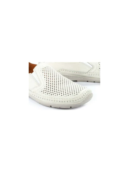 Pantofi Pikolinos alb