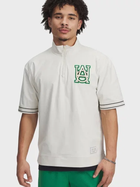 Спортивная футболка Under Armour белая