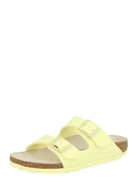 BIRKENSTOCK Szandálok Arizona' sárga