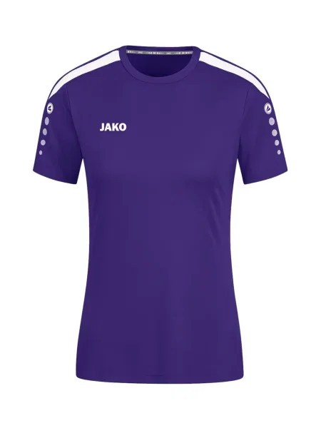 JAKO Tricou funcțional Power lila alb