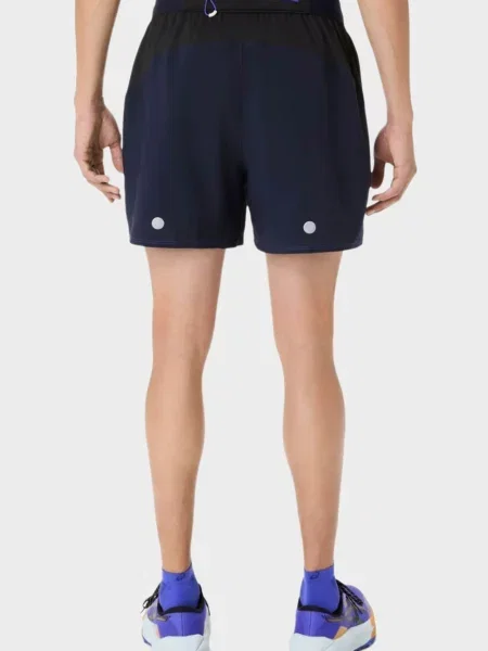 Шорти Asics сині
