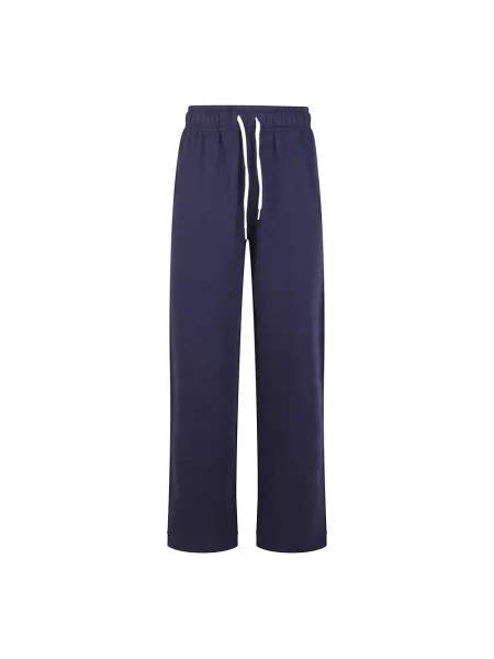 Spodnie Ralph Lauren niebieskie