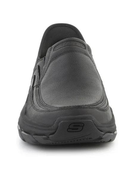 Sneakers Skechers negru