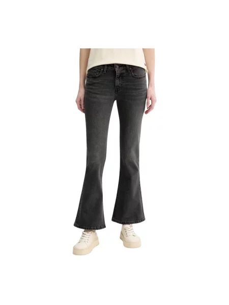 Jeansy Levi's czarne