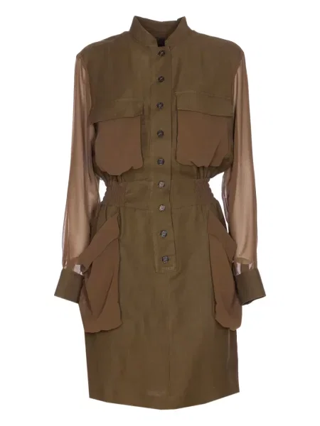 Kostiumas suknele Pinko žalia