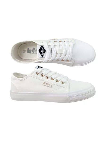 Tenisice Lee Cooper bijela