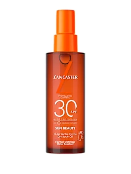 Lancaster Sun Beauty Dry Body Oil Opalovací krémy ml unisex