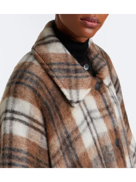 Poncho Moncler Grenoble de lână