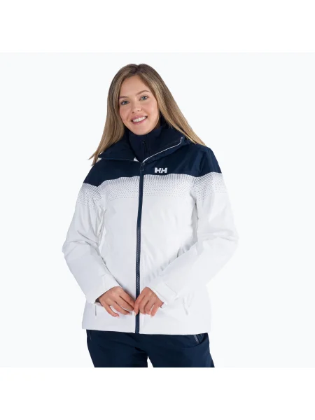 Olcsóbban. Helly Hansen Motionista Lifaloft női sí dzseki Méret: M fehér