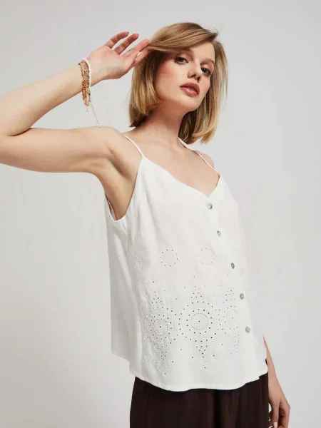 Koszula Marisse biała