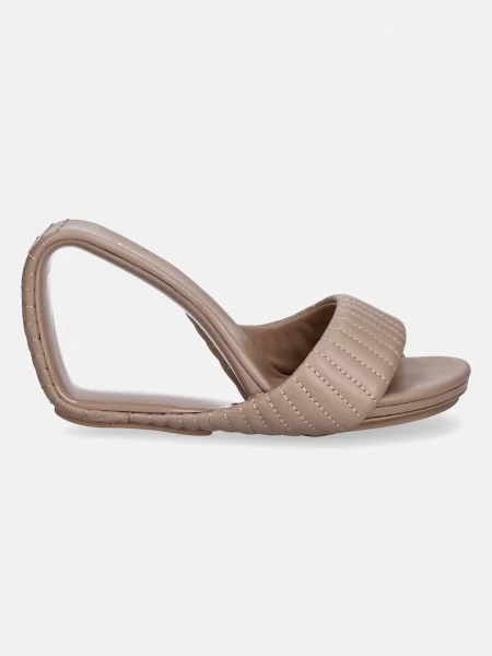 Кожаные шлепанцы United Nude