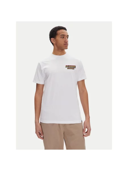 DC T-shirt Heritage Fit bijela