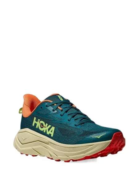 Sneakerși Hoka albastru