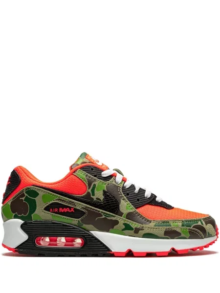 Sneakerși Nike Air Max 90 roșu