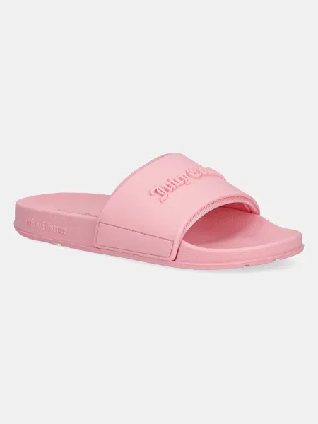 Чехли Juicy Couture BREANNA розово