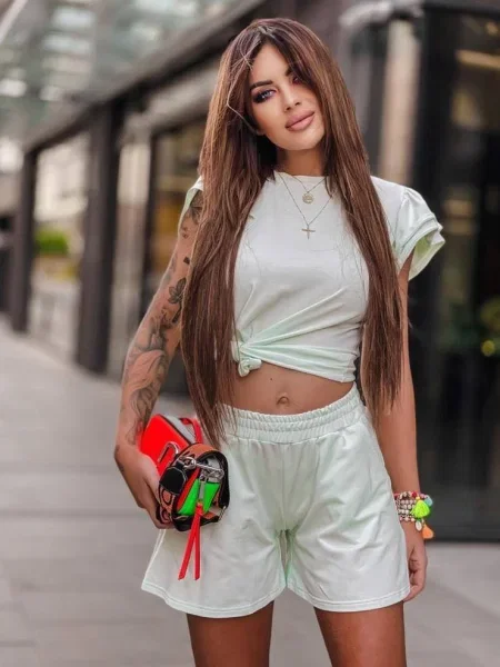 Trening Cocomore gri