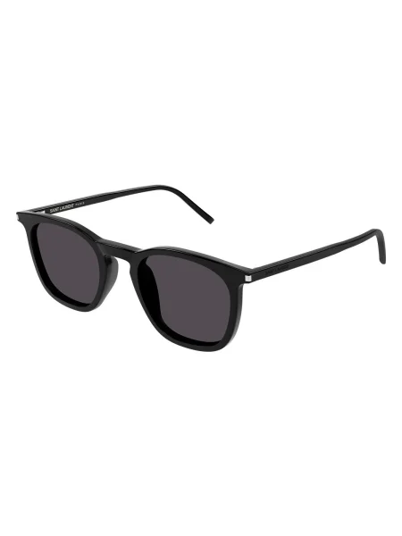 Hodinky & Bižutéria Yves Saint Laurent Occhiali da Sole Saint Laurent SL čierna