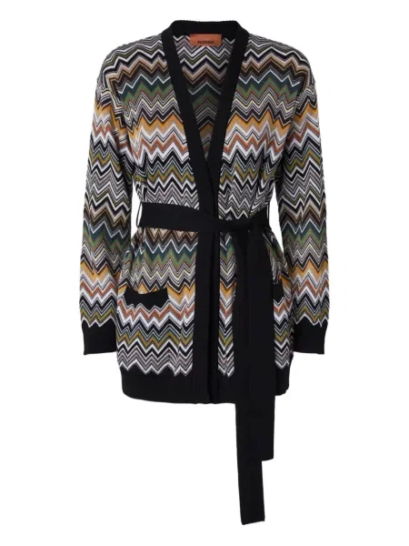 Cardigan Missoni negru