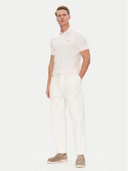 Tommy Hilfiger Polokošile růžová