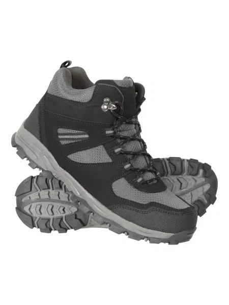 Mcleod buty Charcoal