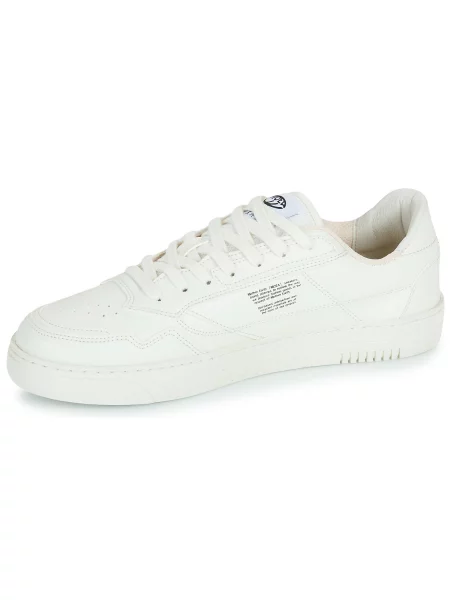 Pantofi Moea alb