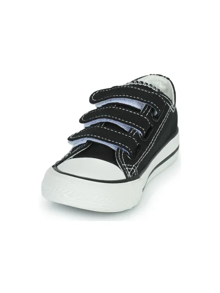 Pantofi copii Citrouille Et Compagnie negru