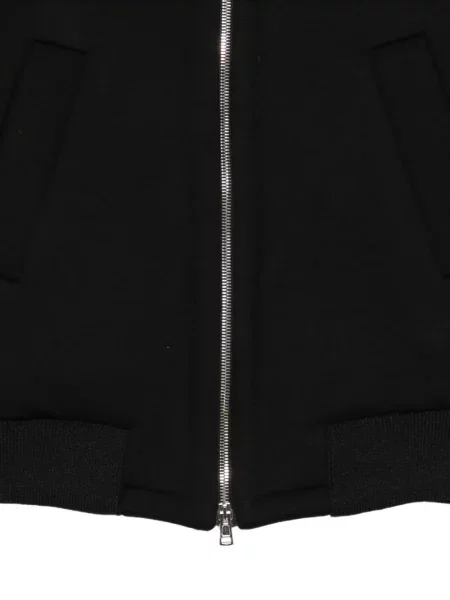 Μπουφάν bomber Low Brand μαύρο
