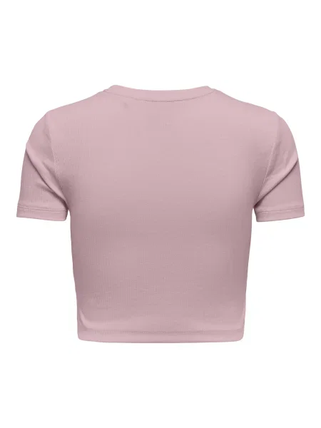 ONLY Tricou Betty violet