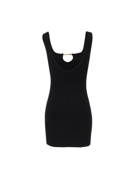 Sukienka mini Jacquemus czarna