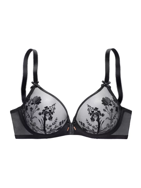 LASCANA Sutien negru