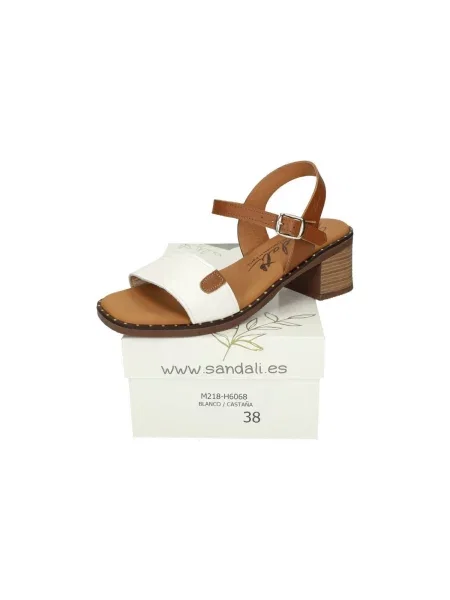 Sandale Sandali bijela